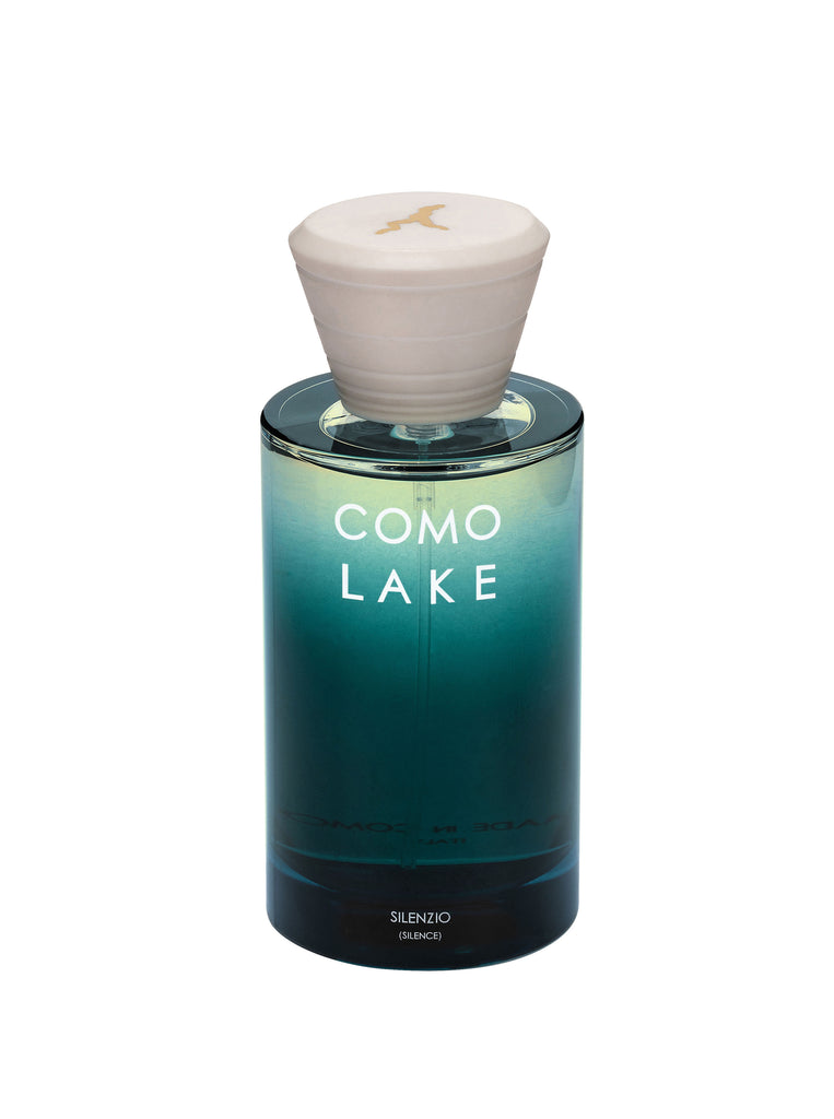 Silenzio by Como Lake | Scentrique Niche Perfumes