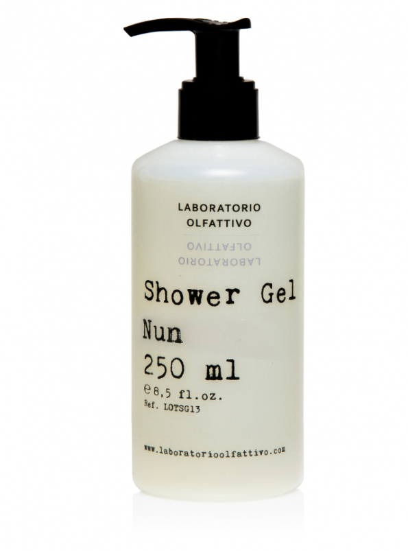 Laboratorio Olfattivo Nun Shower Gel | Scentrique Home Fragrances
