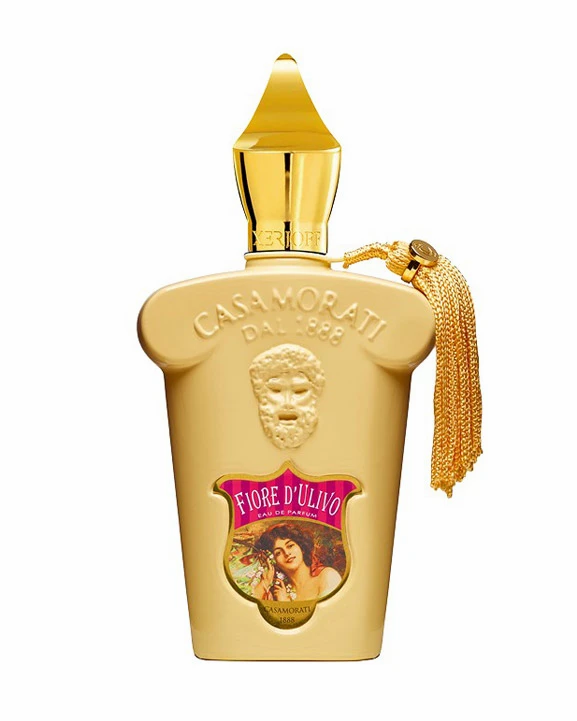 Xerjoff Casamorati Fiore d'Ulivo EDP Fragrance | Scentrique Niche Perfumes