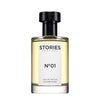 STORIES N°.01 Eau de Parfum | Scentrique Niche Perfumes