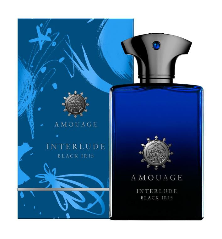 Interlude Black Iris EDP M 100ml by Amouage - Main Image