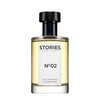 STORIES N° 02 Eau de Parfum Fragrance | Scentrique Niche Perfumes