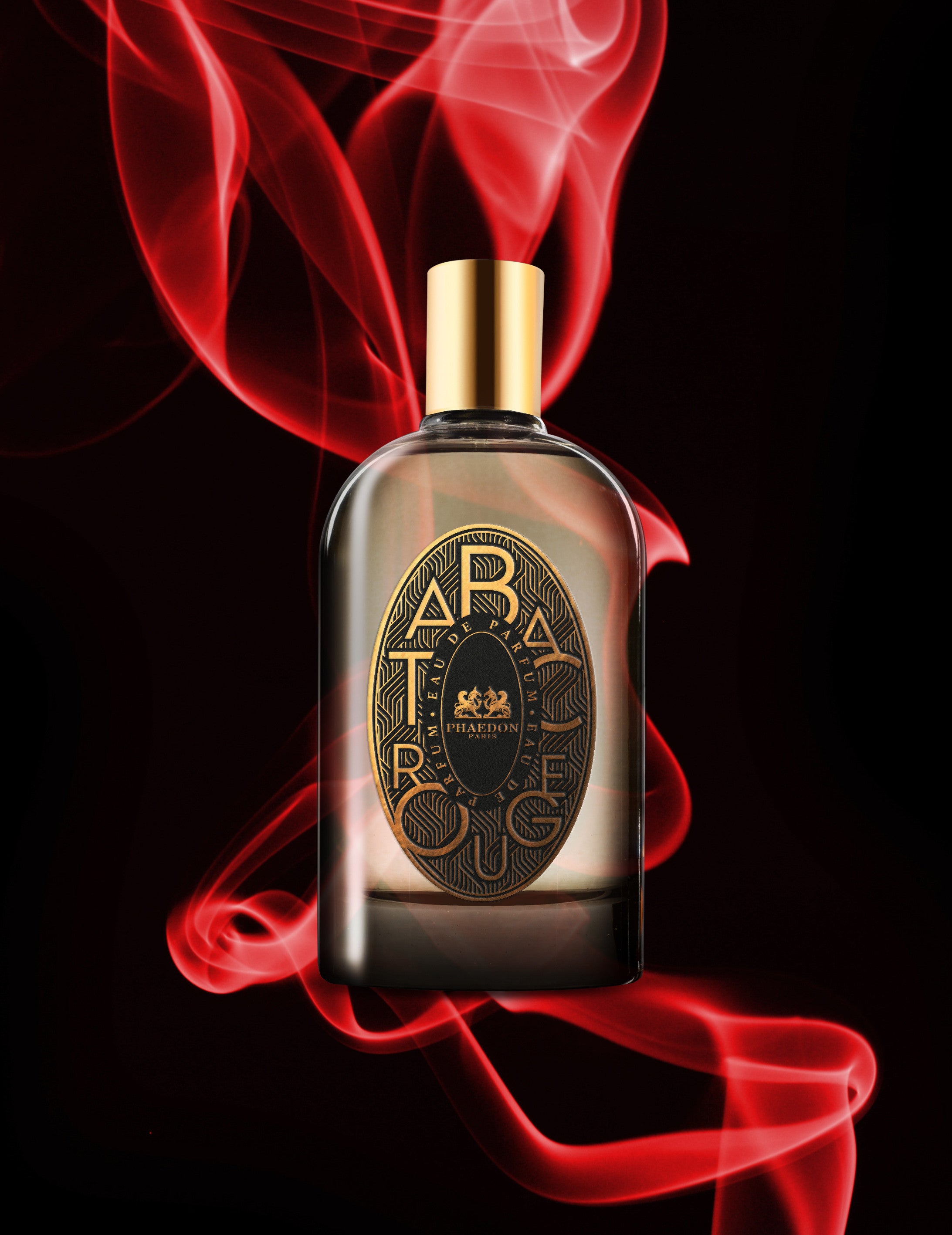Tabac Rouge By Phaedon Paris | Scentrique Niche Perfumes