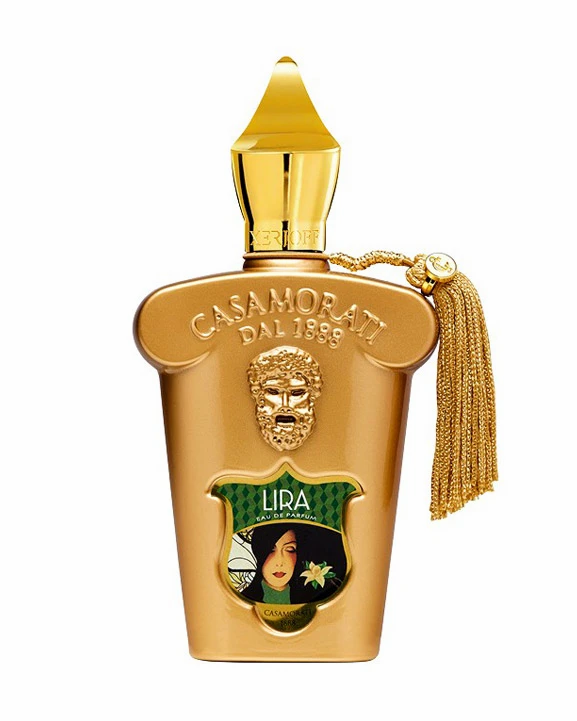 Xerjoff Casamorati Lira EDP Fragrance | Scentrique Niche Perfumes