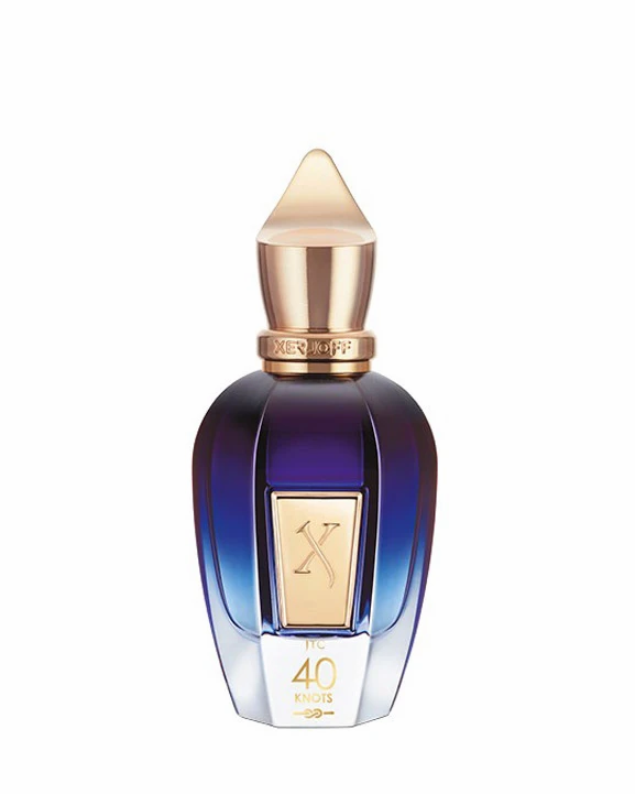 Xerjoff JTC 40 Knots EDP 50ml Fragrance | Scentrique Niche Perfumes