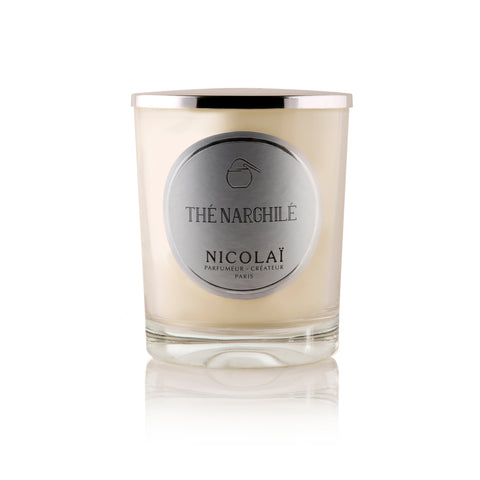 Thé Narghilé Scented Candle by NICOLAI Paris | Scentrique Home Fragrances