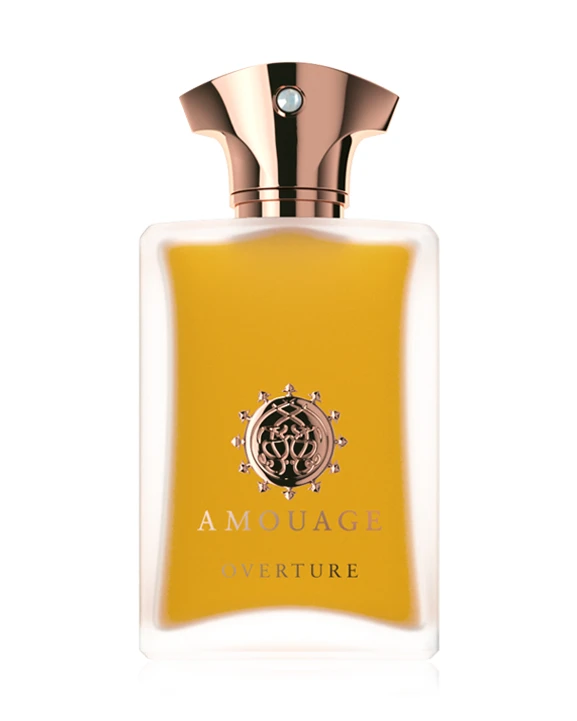 Amouage Overture EDP M Fragrance | Scentrique Niche Perfumes
