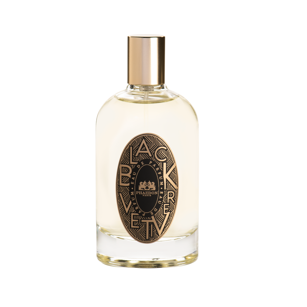 Black Vetiver by Phaedon Paris | Scentrique Niche Perfumes