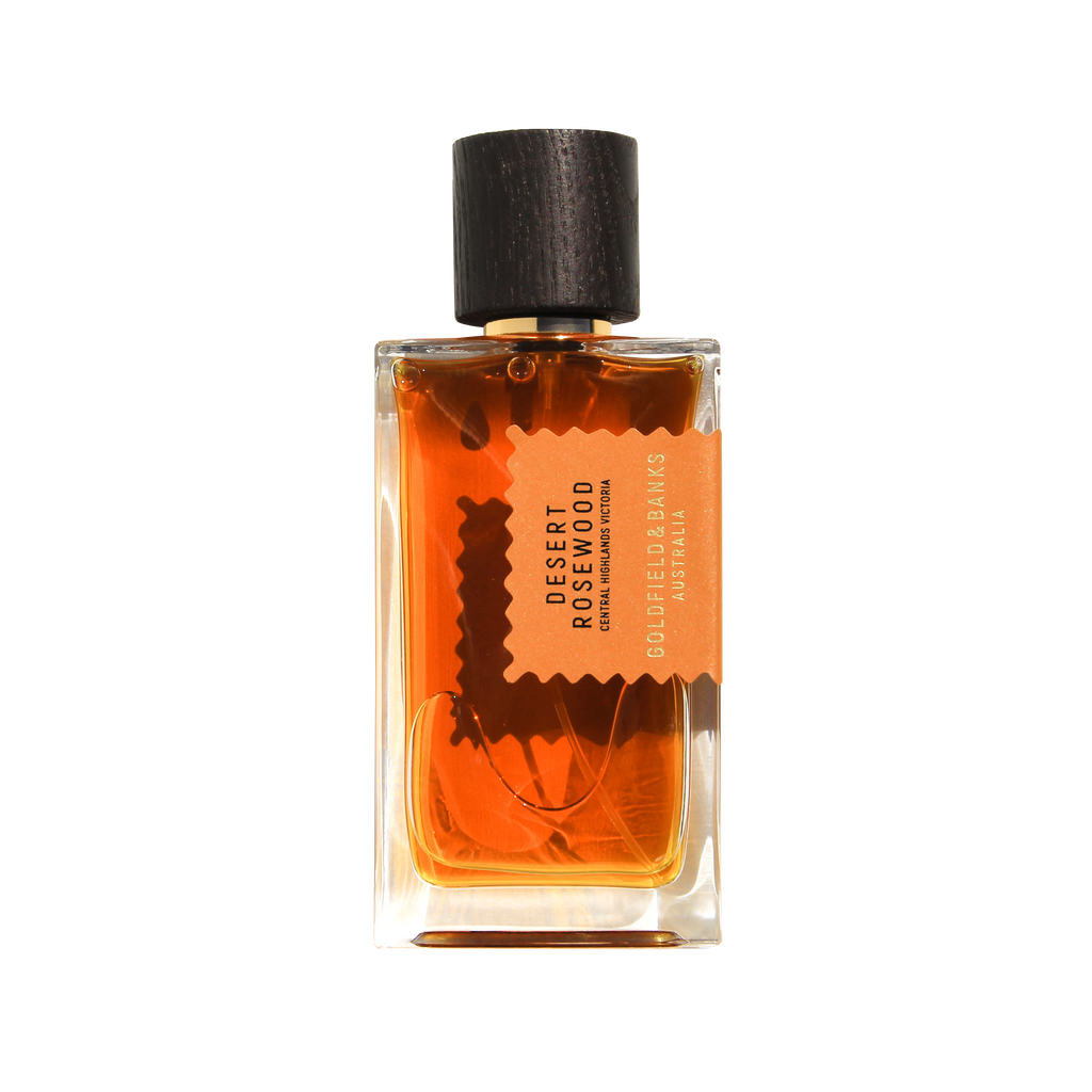 Goldfield & Banks Desert Rosewood Fragrance | Scentrique Niche Perfumes