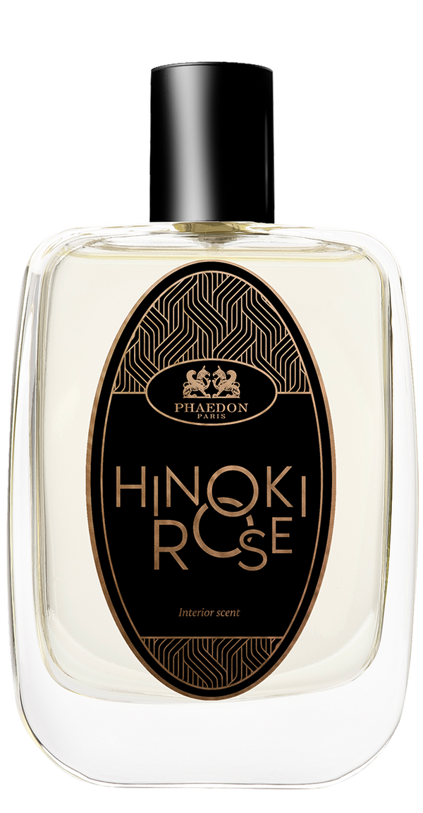 Hinoki Rose Room Spray | Scentrique Home Fragrances