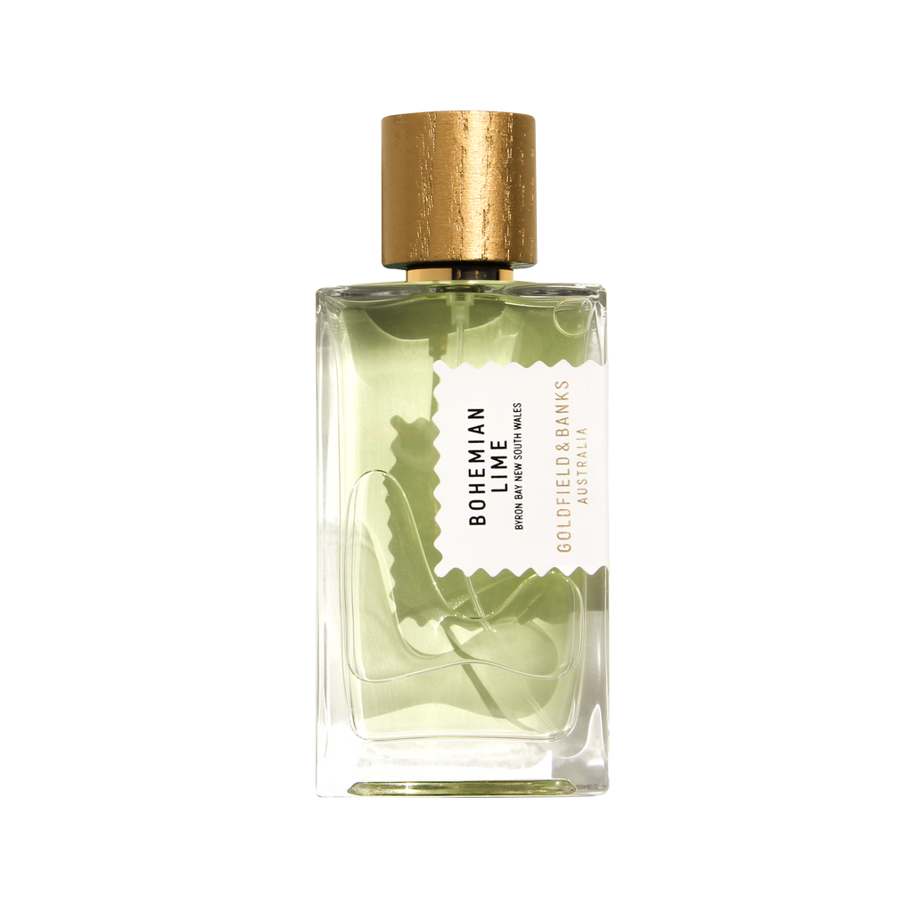 Goldfield & Banks Bohemian Lime Fragrance | Scentrique Niche Perfumes