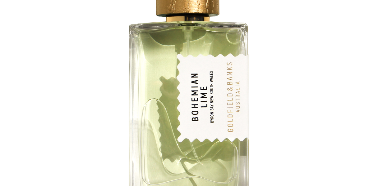 送料無料ライン対応ショップ限定キャンペーン Goldfield by Lime Bohemian & Perfumes Niche Scentrique | Banks 香水(ユニセックス)
