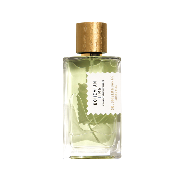 Bohemian Lime by Goldfield & Banks | Scentrique Niche Perfumes