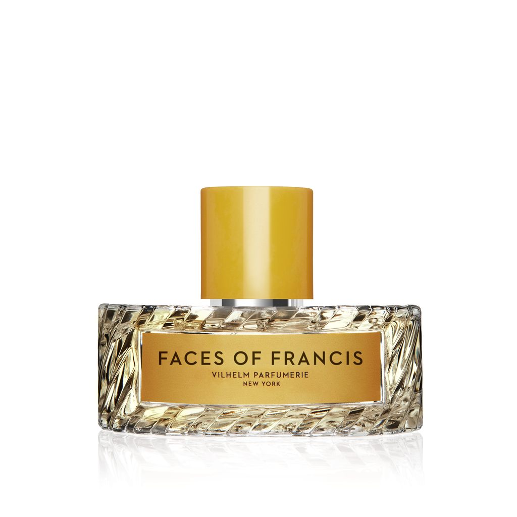 Faces of Francis EDP by Vilhelm Parfumerie | Scentrique Niche Perfumes