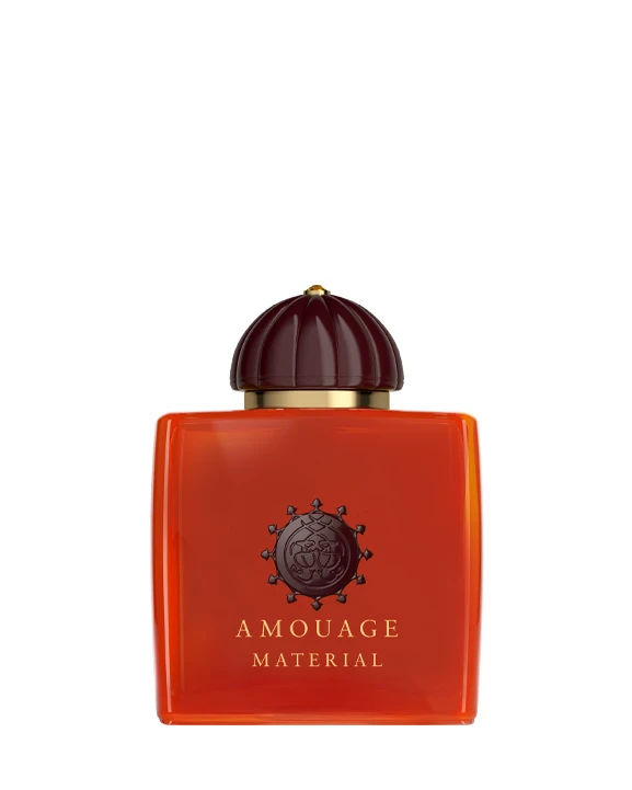 Amouage Material EDP W 100ml Fragrance | Scentrique Niche Perfumes