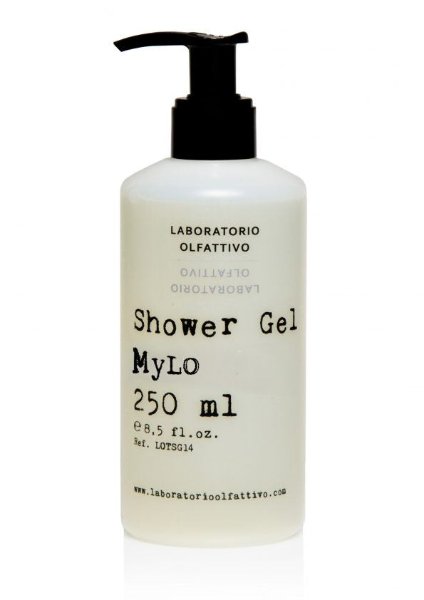 Laboratorio Olfattivo MyLO Shower Gel | Scentrique Home Fragrances