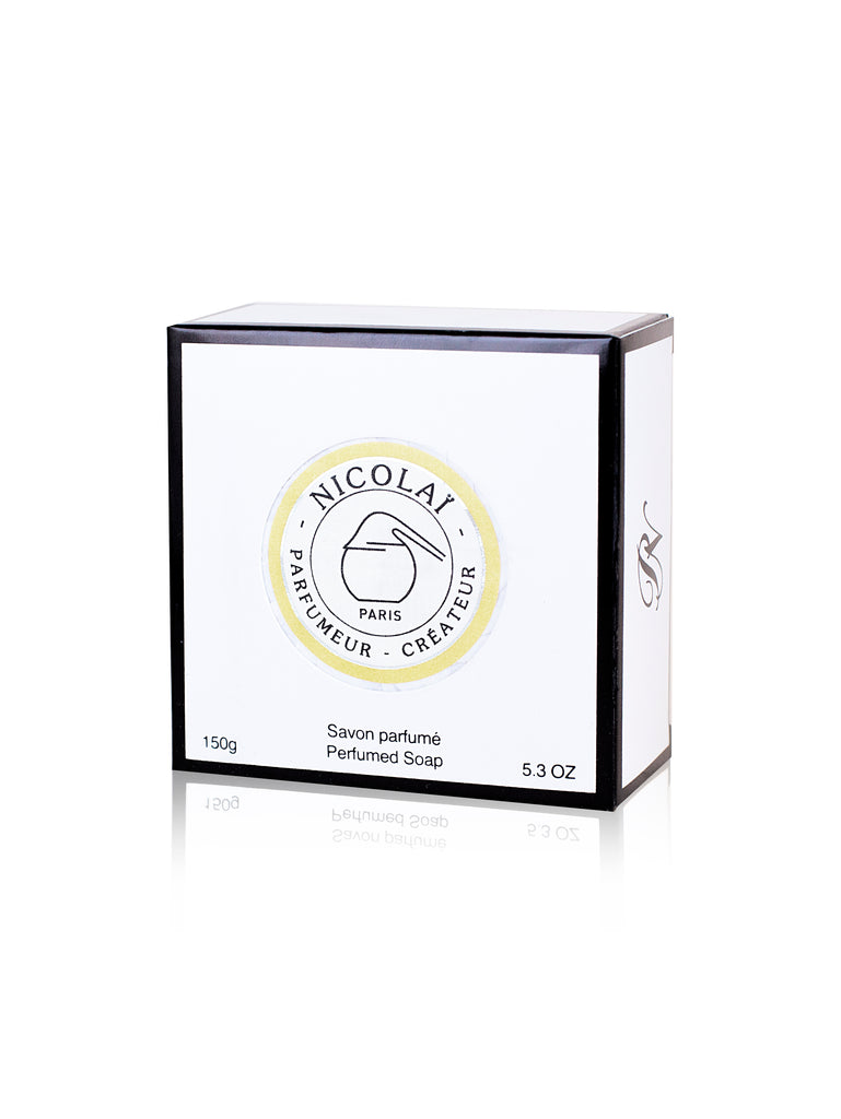NICOLAI Perfumed Soap Gift Set | Scentrique Home Fragrances