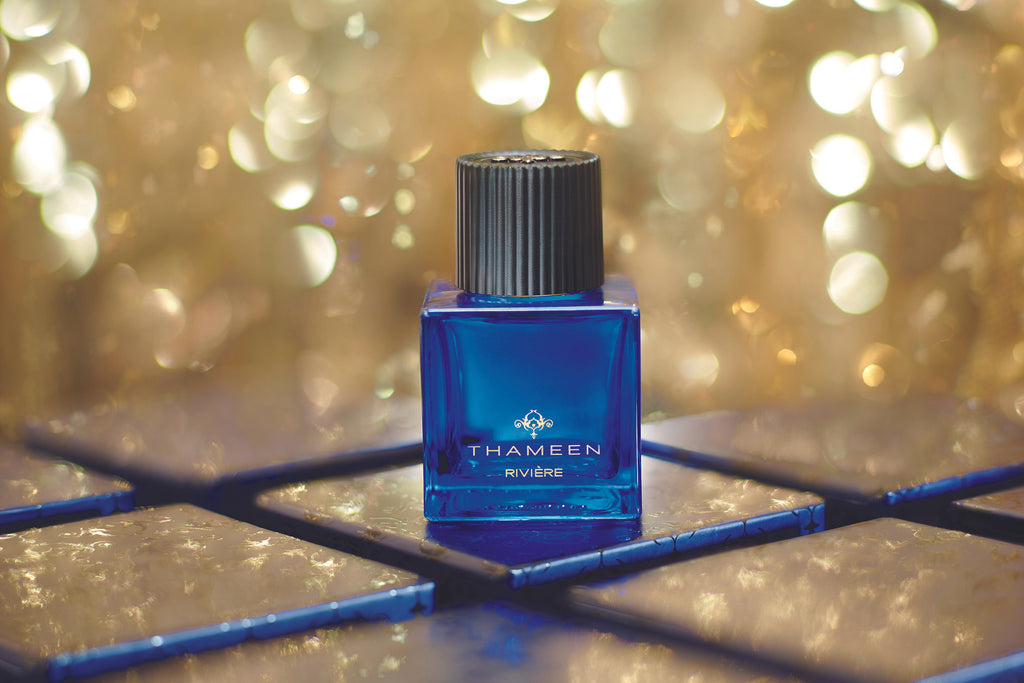 Riviere by Thameen London Scentrique Niche Perfumes