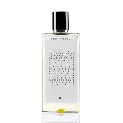 Isis by Agonist Parfums | Amber Fragrance | Scentrique Niche Perfumes