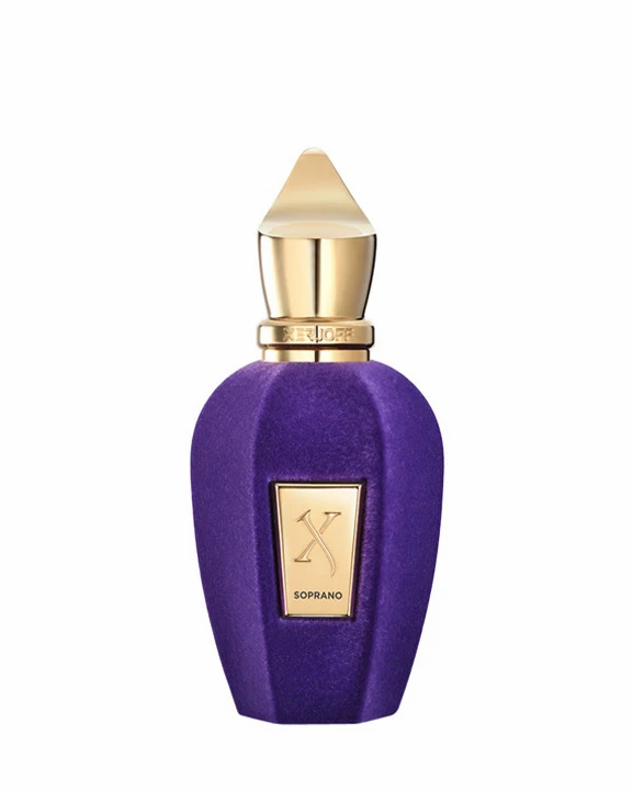 "V" Soprano EDP by Xerjoff | Scentrique Niche Perfumes