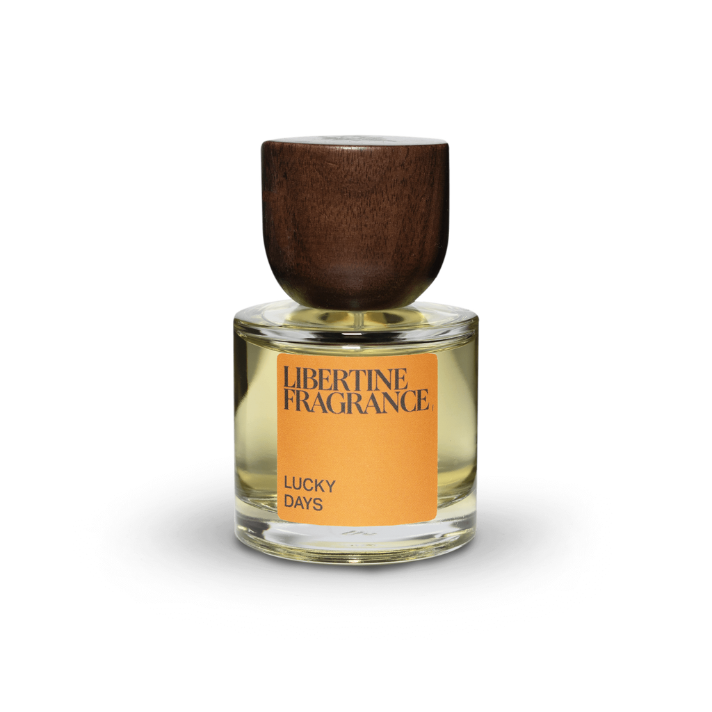 Lucky Days by Libertine Fragrance | Scentrique Niche Perfumes