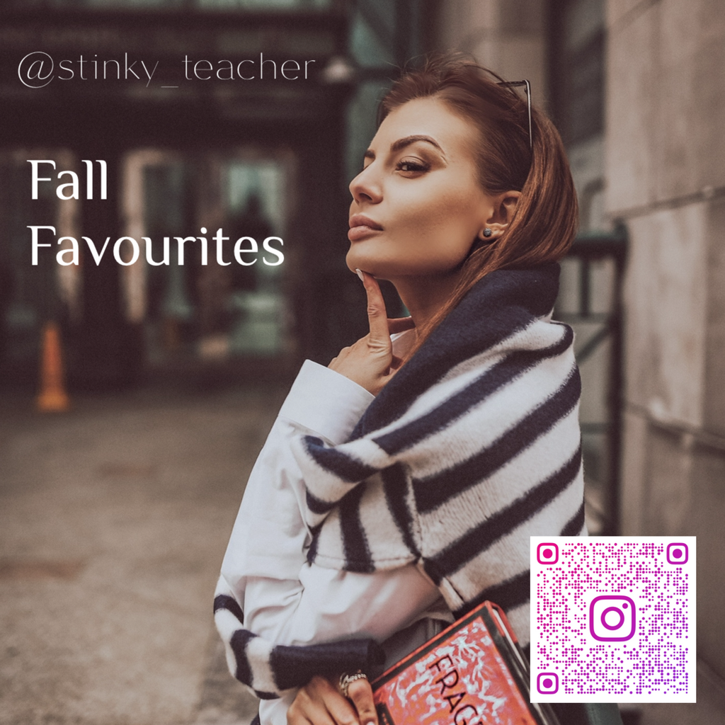 Kate's Fall Favourites Sample Pack | Scentrique Niche Perfumes