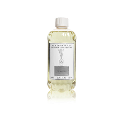 Thé Narghilé by NICOLAÏ Paris Reed Diffuser Refill | Scentrique Home Fragrances