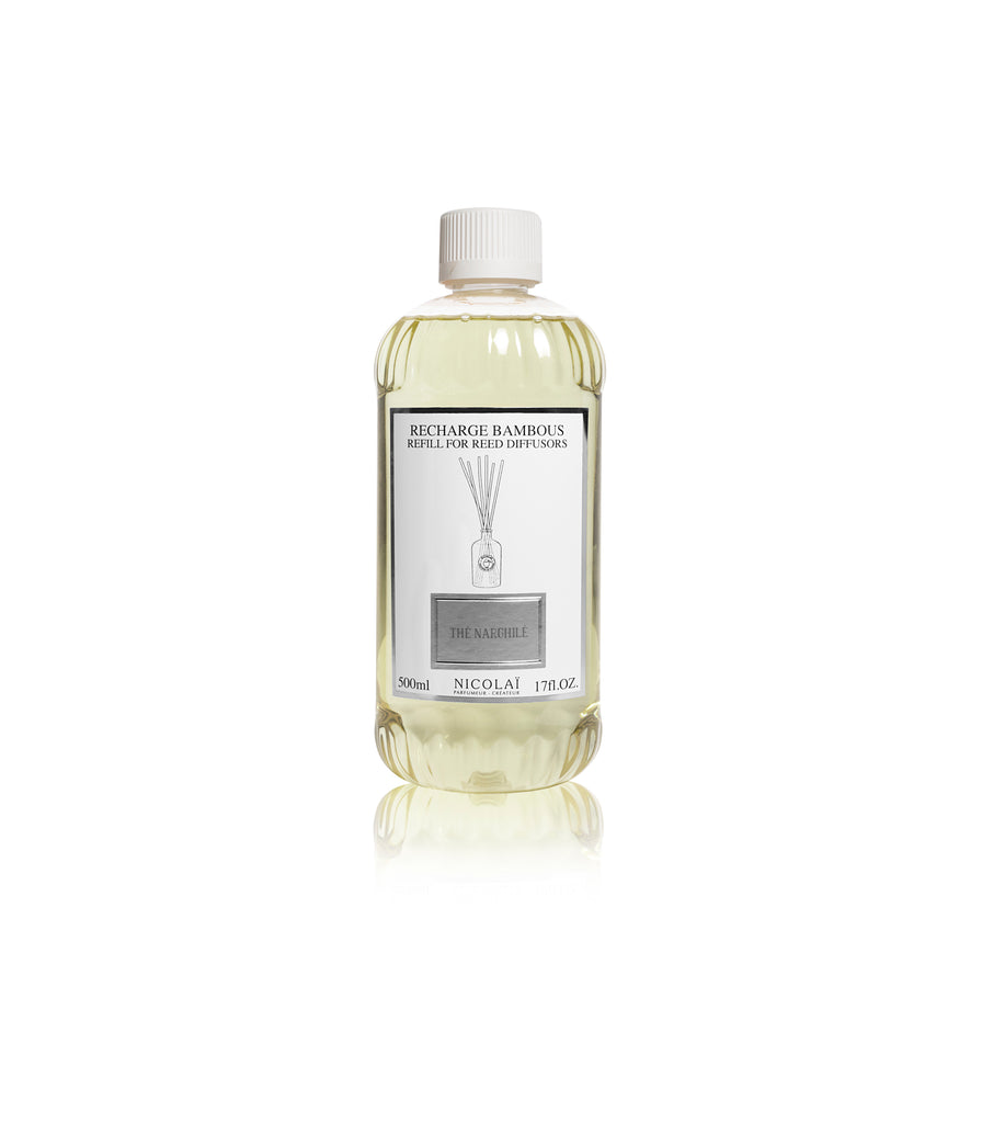 Thé Narghilé by NICOLAÏ Paris Reed Diffuser Refill | Scentrique Home Fragrances