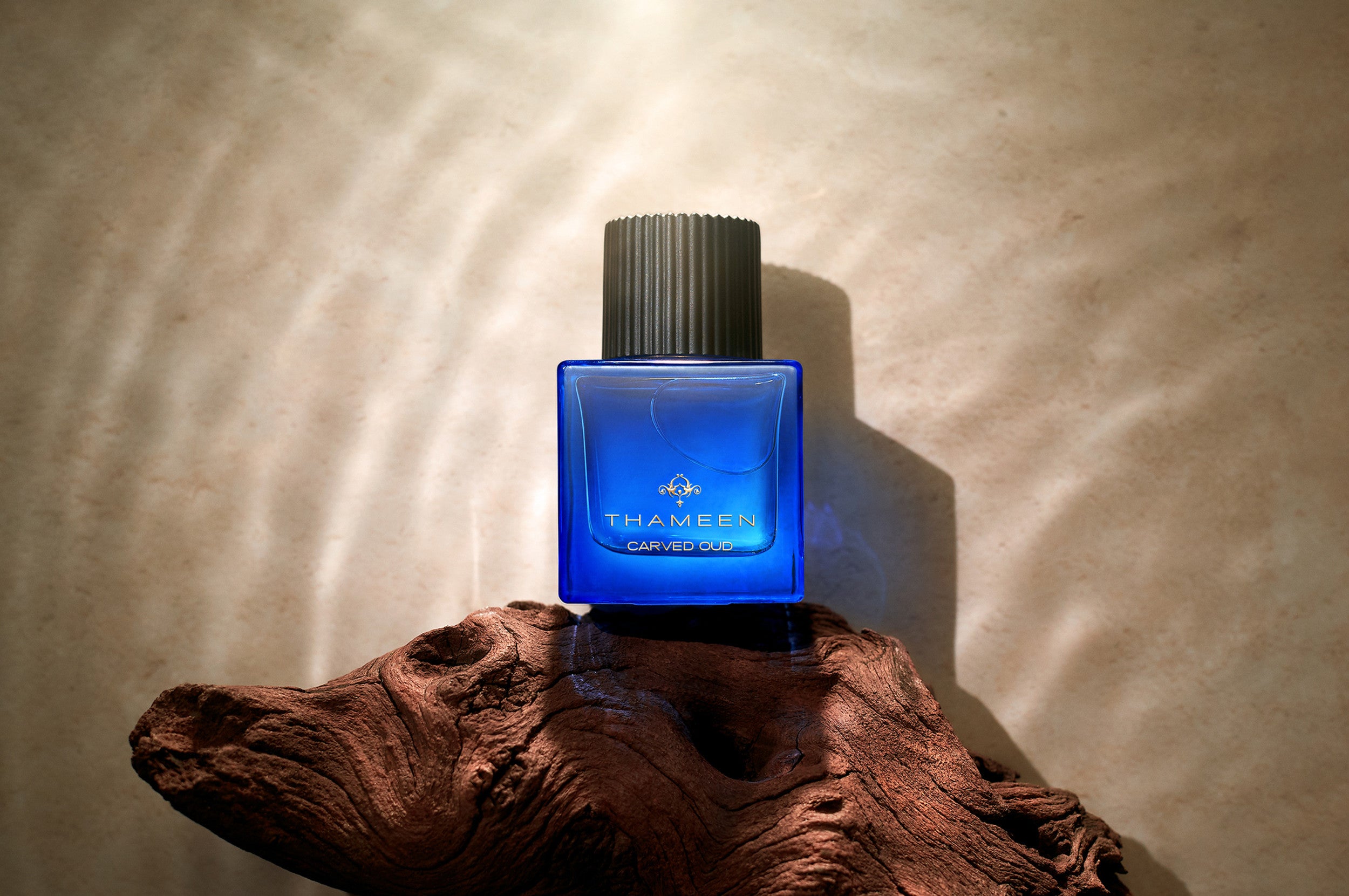 Carved Oud by Thameen London | Scentrique Niche Perfumes