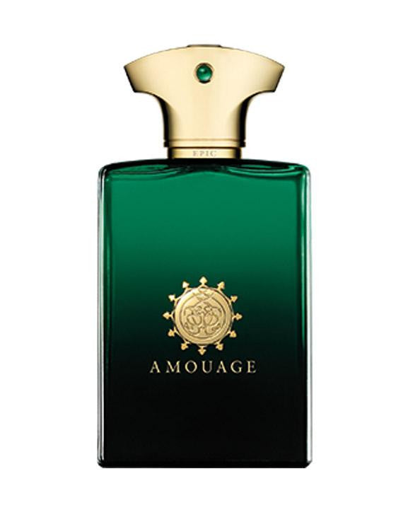 Amouage Epic EDP M 100ml Fragrance | Scentrique Niche Perfumes