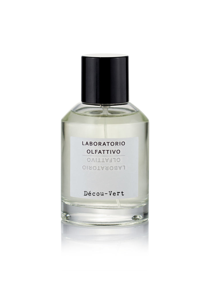 Laboratorio Olfattivo Decou-Vert EDP Fragrance | Scentrique Niche Perfumes