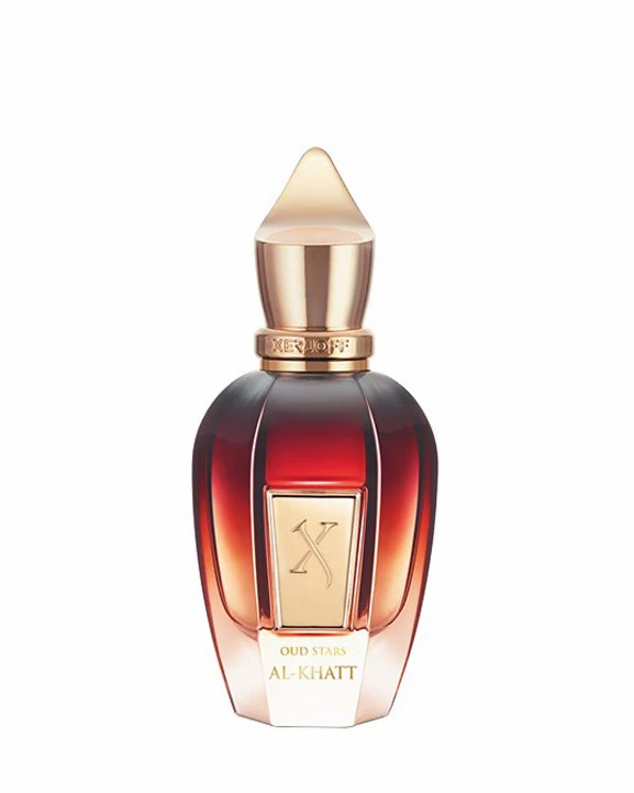 Xerjoff Oud Stars Al-Khatt Parfum 50ml Fragrance | Scentrique Niche Perfumes