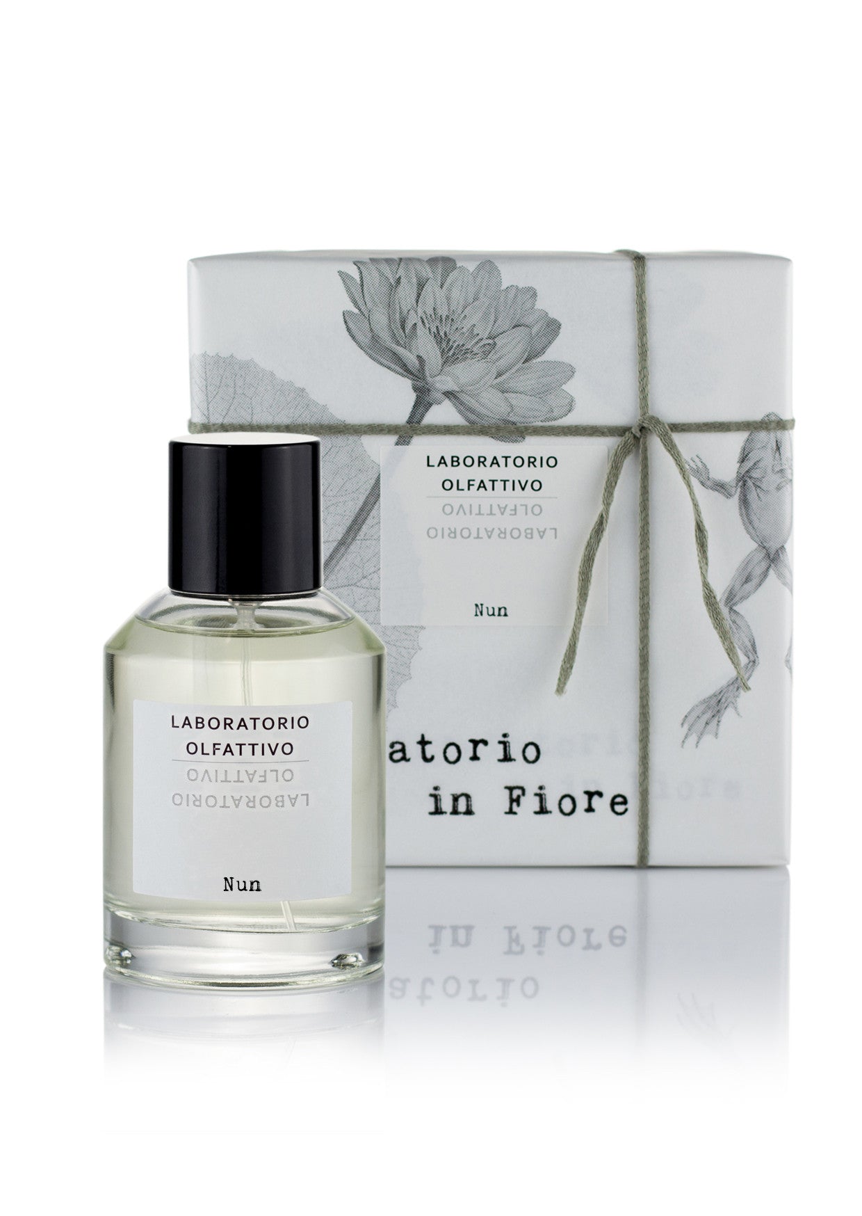 香水(女性用) LABORATORIO OLFATTIVO Nun Eau de Parfum Nun EDP by Laboratorio Olfattivo | Scentrique Niche Perfumes