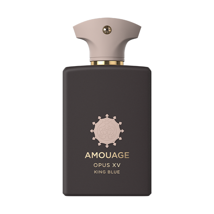 Amouage Opus XV King Blue Fragrance | Scentrique Niche Perfumes