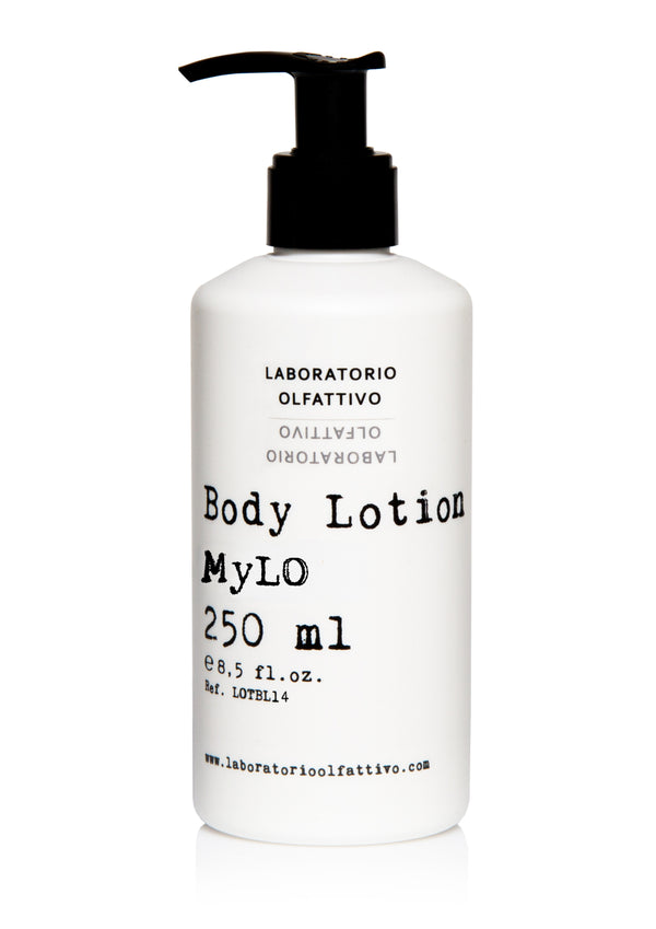 Laboratorio Olfattivo MyLO Body Lotion | Scentrique Home Fragrances