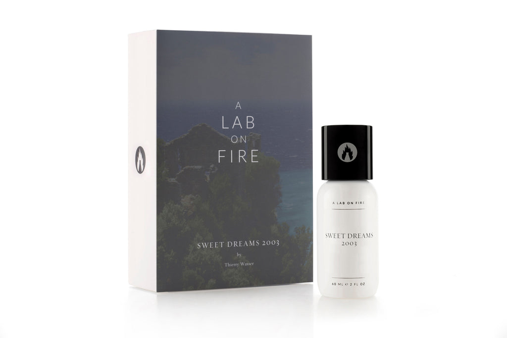 Sweet Dreams 2003 by A Lab on Fire | Scentrique Niche Perfumes