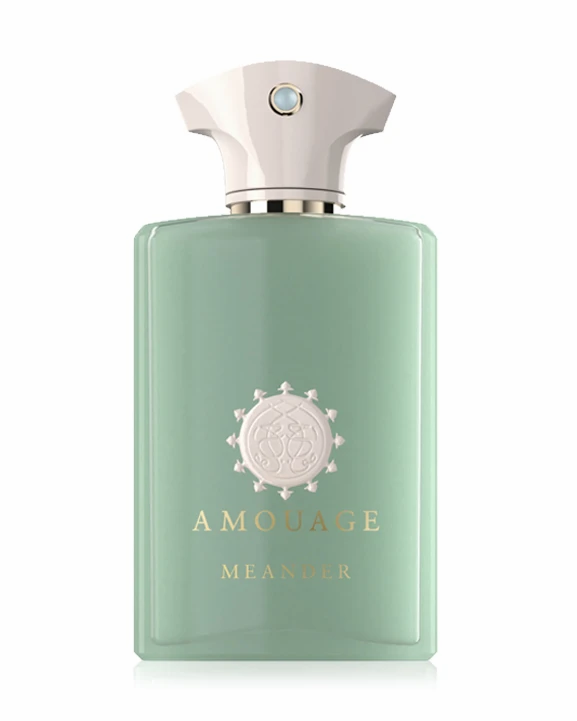 Amouage Meander EDP M 100ml Fragrance | Scentrique Niche Perfumes