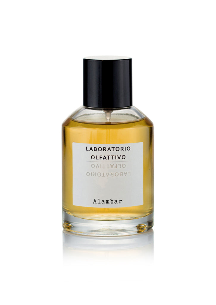 Laboratorio Olfattivo Alambar EDP Fragrance | Scentrique Niche Perfumes