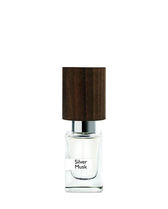 Nasomatto Silver Musk Fragrance | Scentrique Niche Perfumes