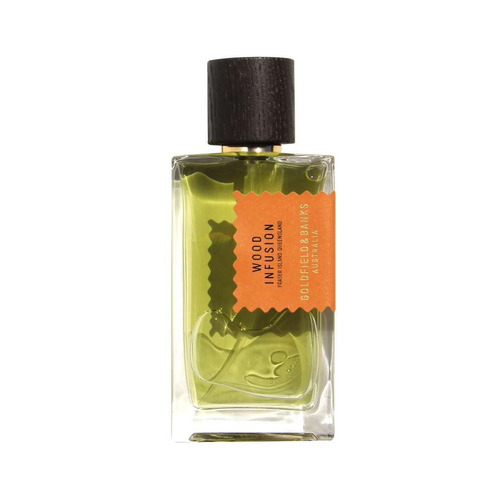 Goldfield & Banks Wood Infusion Fragrance | Scentrique Niche Perfumes