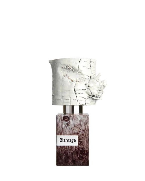 "Nasomatto Blamage Fragrance | Scentrique Niche Perfumes