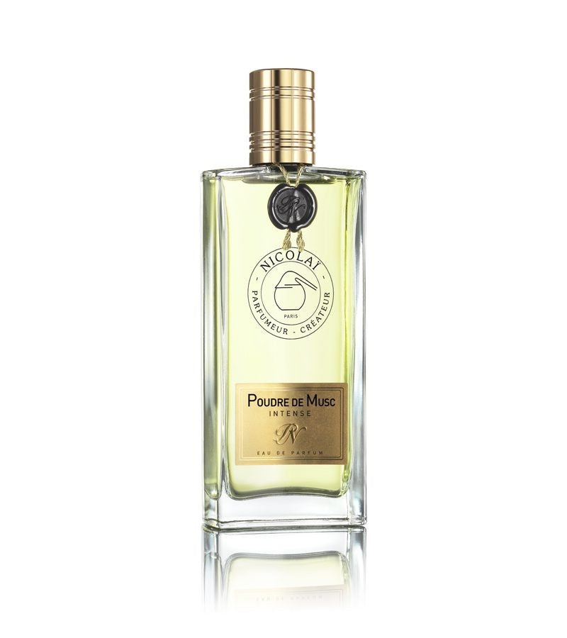 Poudre de Musc Intense by NICOLAI Paris | Scentrique Niche Perfumes