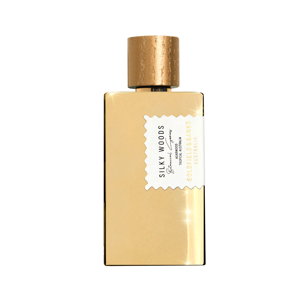 Silky Wood by Goldfield & Banks | Scentrique Niche Perfumes
