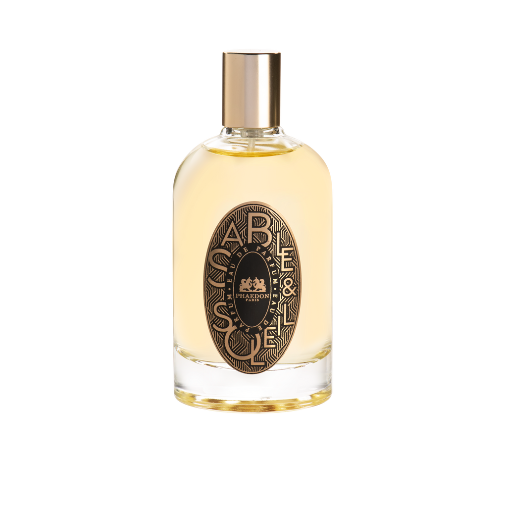 Sable & Soleil by Phaedon Paris Fragrance | Scentrique Niche Perfumes