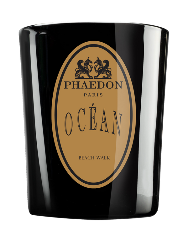 Ocean Candle by Phaedon Paris - 190g | Scentrique Home Fragrances