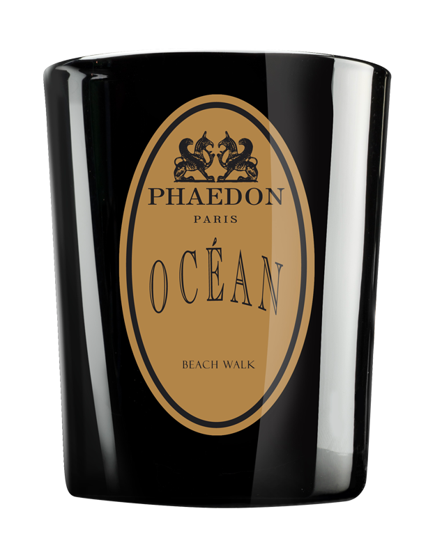Ocean Candle by Phaedon Paris - 190g | Scentrique Home Fragrances