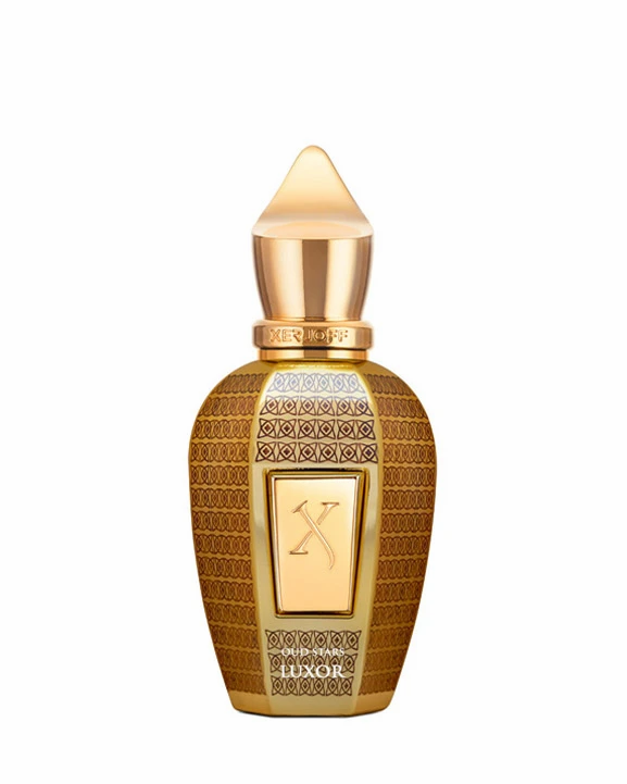 Xerjoff Oud Stars Luxor Parfum 50ml Fragrance | Scentrique Niche Perfumes