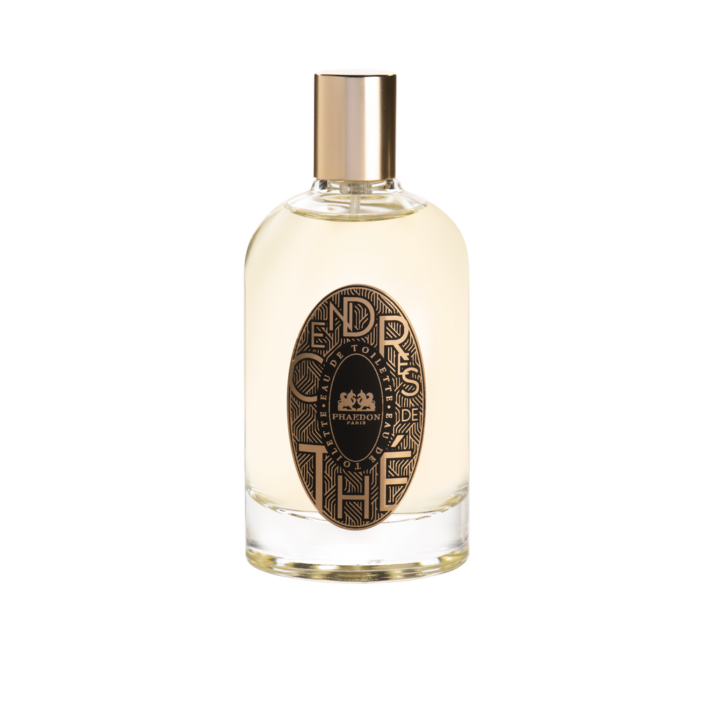 Cendres De The by Phaedon Paris | Scentrique Niche Perfumes