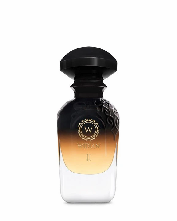 Widian Black II Parfum 50ml Fragrance | Scentrique Niche Perfumes