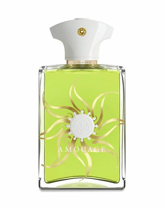 Amouage Sunshine EDP M 100ml Fragrance | Scentrique Niche Perfumes